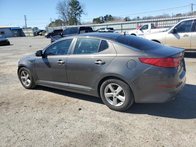 Photo 2 from auction – 2015 KIA OPTIMA LX with VIN 5XXGM4A76FG396299