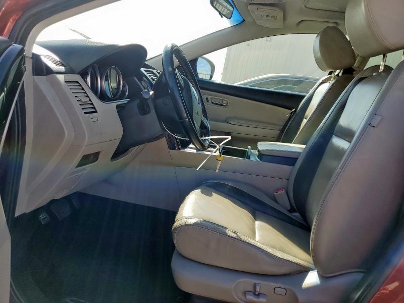 Photo 7 from auction – 2010 MAZDA CX-9 with VIN JM3TB2MA9A0209901
