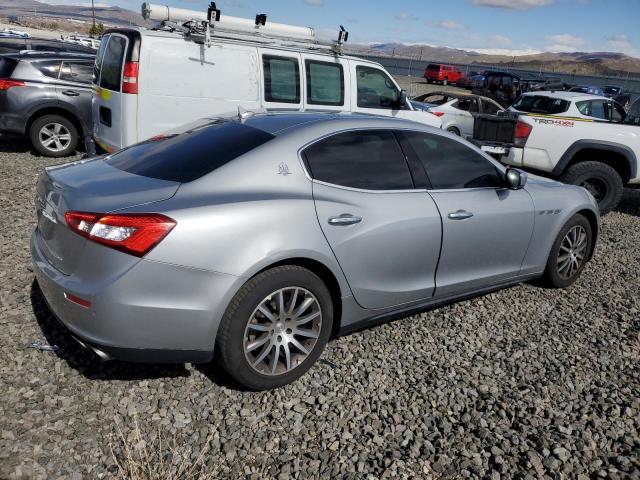 Photo 3 from auction – 2014 MASERATI GHIBLI S with VIN ZAM57RTA5E1091614