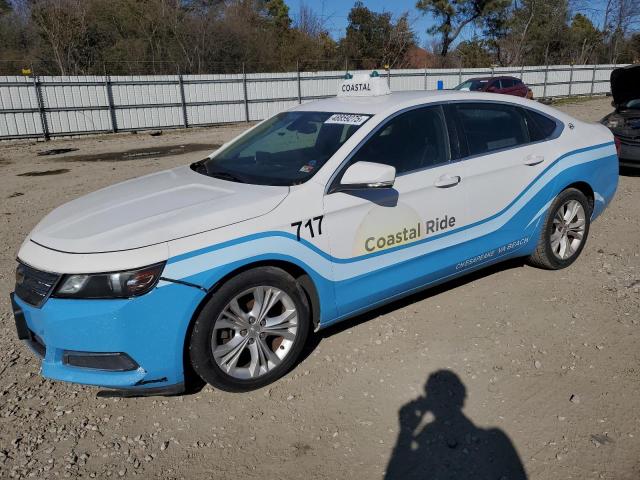 CHEVROLET IMPALA LT 2014 with VIN 2G1115SL9E9263678 - Photo from auction