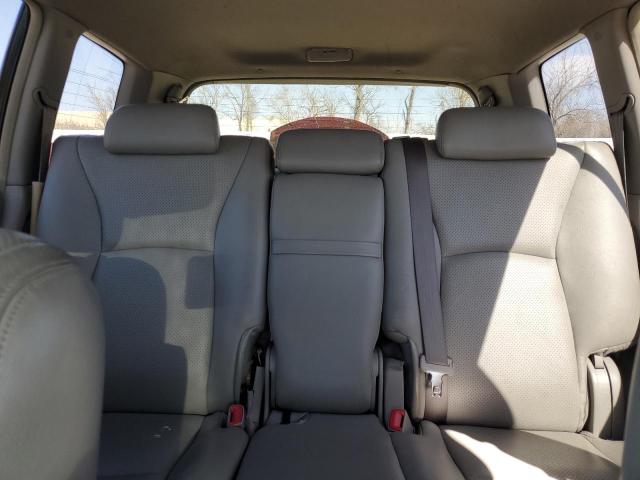 Photo 10 from auction – 2006 TOYOTA HIGHLANDER with VIN JTEDW21A760010824