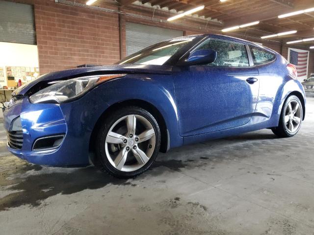 Photo 1 from auction – 2015 HYUNDAI VELOSTER with VIN KMHTC6AD7FU243570