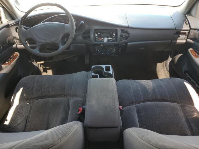Photo 8 from auction – 2003 BUICK CENTURY CU with VIN 2G4WS52J531190020