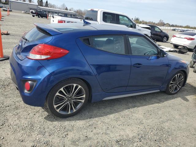 Photo 3 from auction – 2016 HYUNDAI VELOSTER T with VIN KMHTC6AEXGU291526