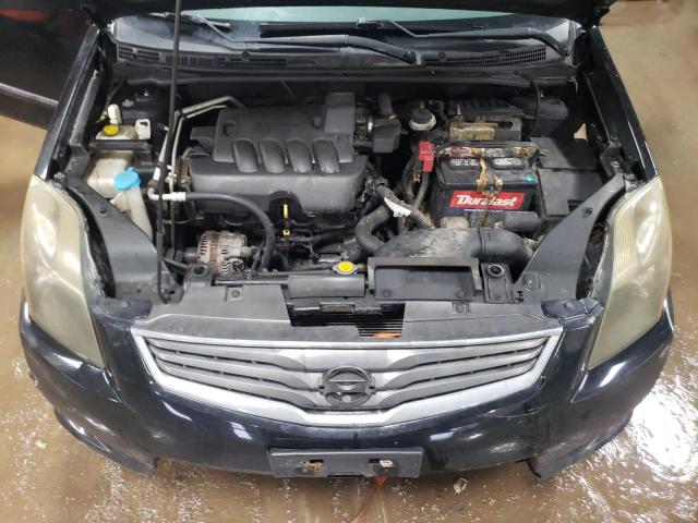Photo 11 from auction – 2012 NISSAN SENTRA 2.0 with VIN 3N1AB6AP8CL691950