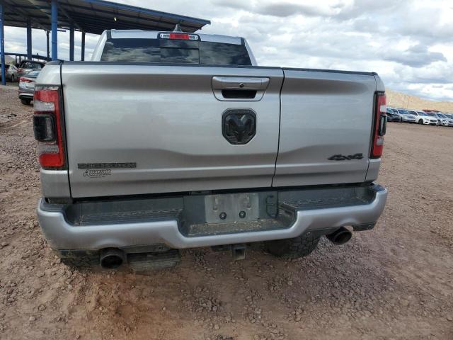 Photo 6 from auction – 2021 RAM 1500 BIG H with VIN 1C6SRFFT2MN512202