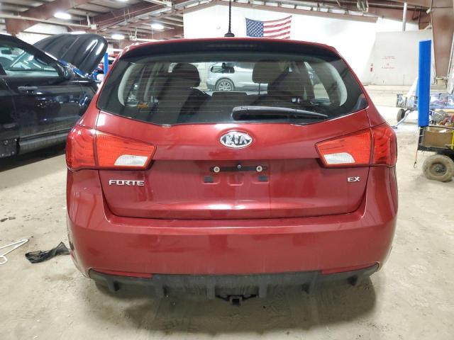 Photo 6 from auction – 2012 KIA FORTE EX with VIN KNAFU5A22C5546900