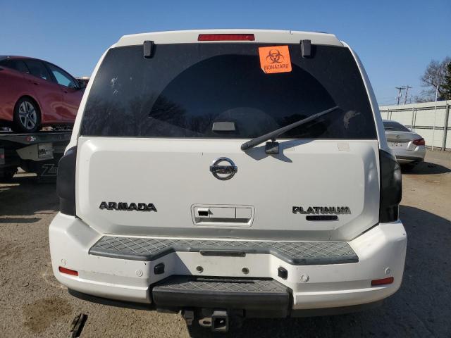 Photo 6 from auction – 2011 NISSAN ARMADA PLA with VIN 5N1BA0NFXBN623887