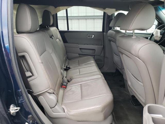 Снимка 11 от търг – 2013 HONDA PILOT EXL с VIN 5FNYF4H53DB069278