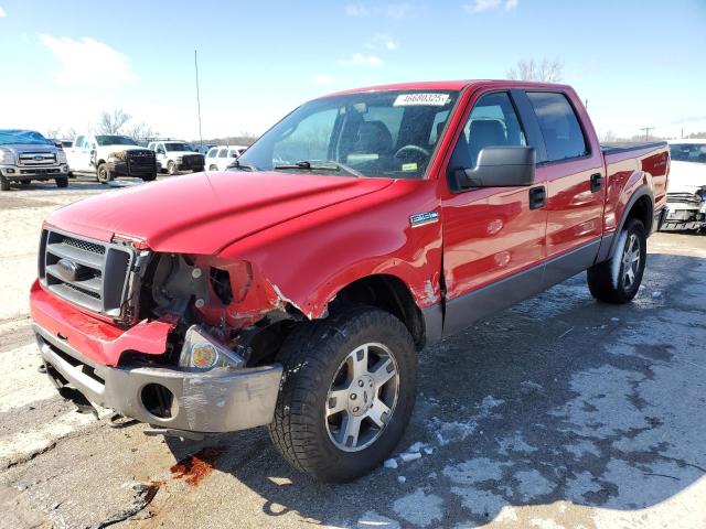 Photo 1 from auction – 2007 FORD F150 SUPER with VIN 1FTPW14V37KC58326