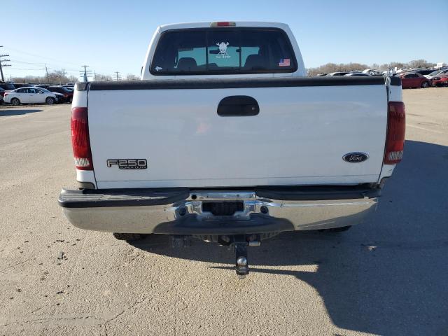 Photo 6 from auction – 2003 FORD F250 SUPER with VIN 1FTNW21S43EA91023