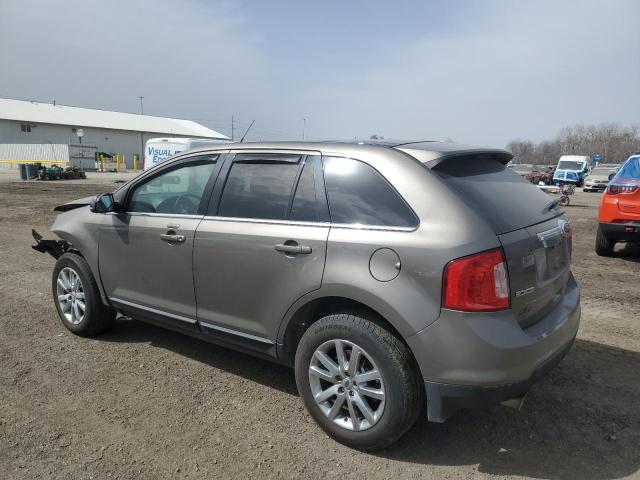 Photo 2 from auction – 2014 FORD EDGE LIMIT with VIN 2FMDK4KCXEBA93606