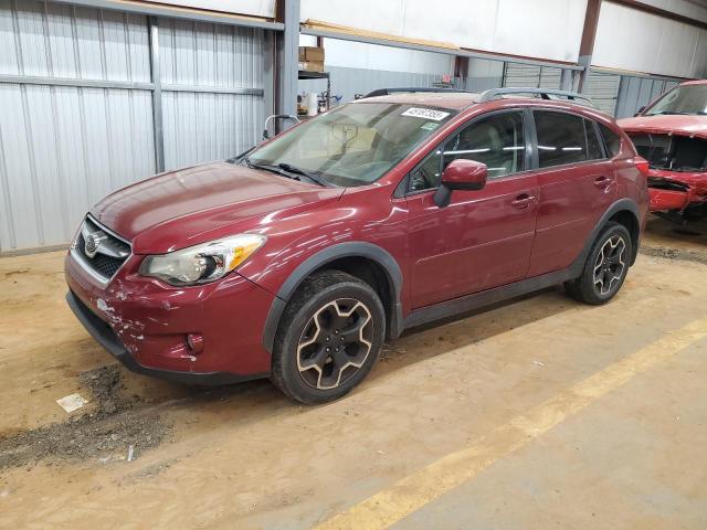 Снимка 1 от търг – 2013 SUBARU XV CROSSTR с VIN JF2GPAKC1D2814015