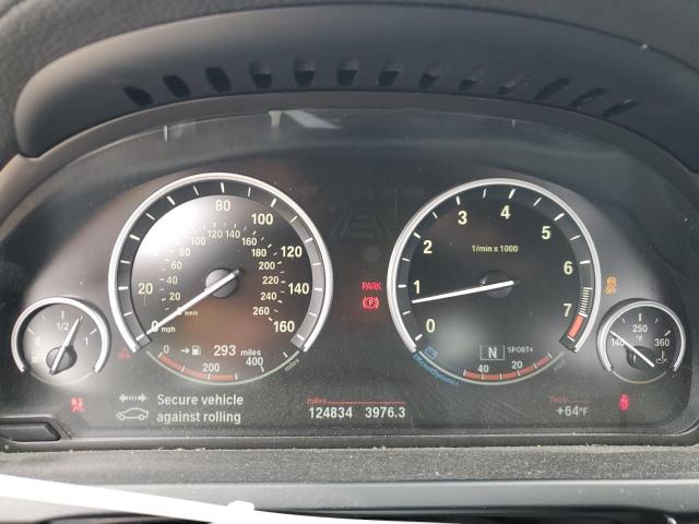 Photo 9 from auction – 2013 BMW 740 LXI with VIN WBAYF4C59DD281663