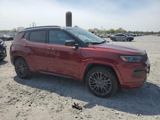 Photo 4 from auction – 2022 JEEP COMPASS LI with VIN 3C4NJDCB9NT193623