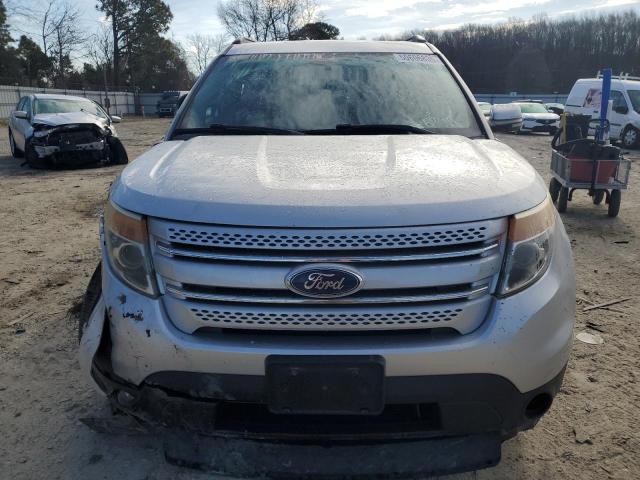 Photo 5 from auction – 2012 FORD EXPLORER L with VIN 1FMHK8F80CGA43429