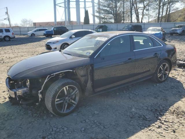AUDI A4 PREMIUM 2018 with VIN WAUENAF42JN018847 - Photo from auction
