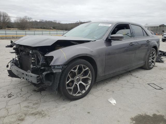 CHRYSLER 300 S 2018 مع رقم تعريف المركبة 2C3CCABG5JH293495 - صورة من المزاد