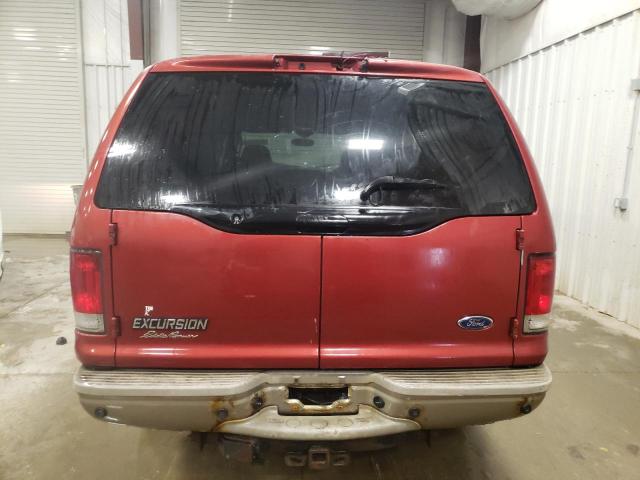 Photo 6 from auction – 2004 FORD EXCURSION with VIN 1FMNU45SX4ED00158