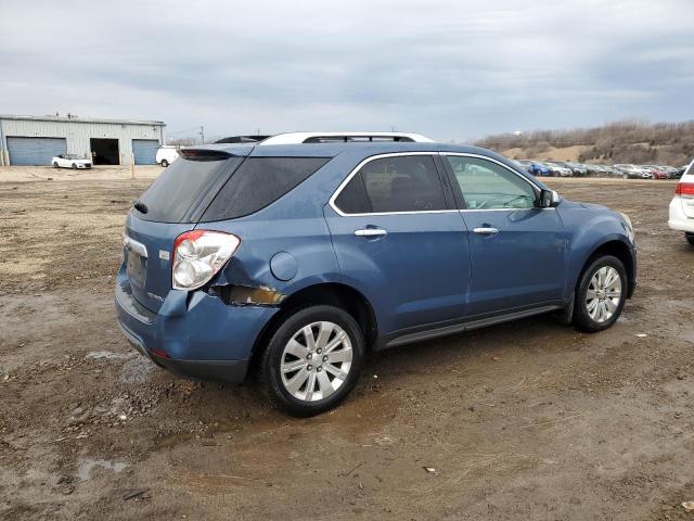 Photo 3 from auction – 2011 CHEVROLET EQUINOX LT with VIN 2CNALPEC3B6292918