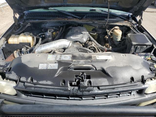 Photo 11 from auction – 2002 CHEVROLET SILVERADO with VIN 1GCGK13U92F149424