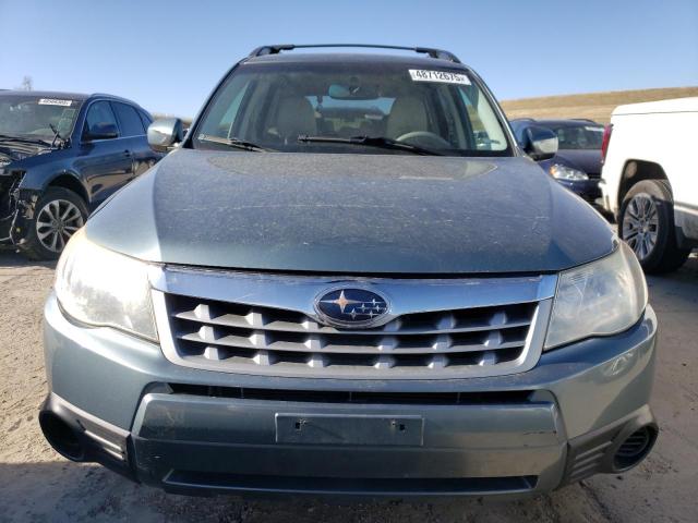 Photo 5 from auction – 2011 SUBARU FORESTER with VIN JF2SHADC2BH747715