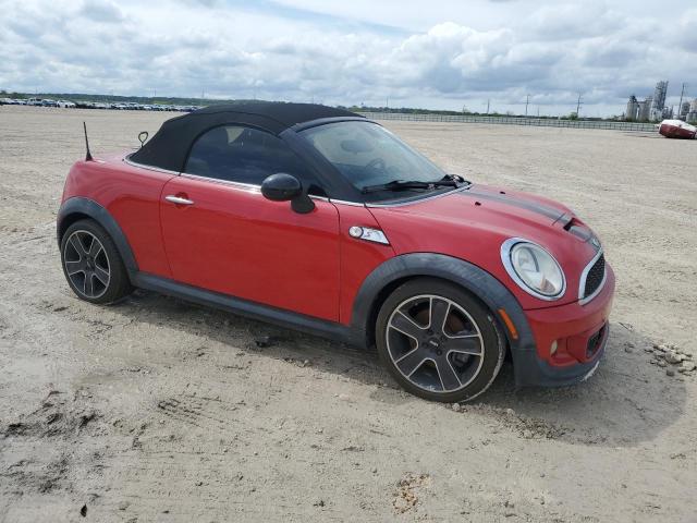 Снимка 4 от търг – 2013 MINI COOPER ROA с VIN WMWSY3C56DT593536