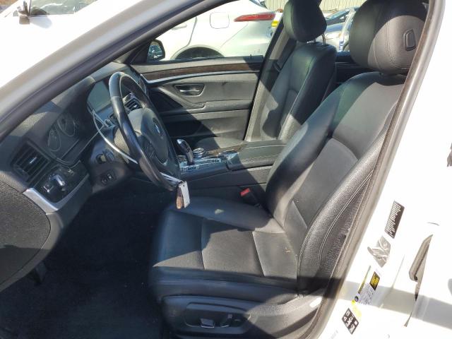 Photo 7 from auction – 2015 BMW 528 XI with VIN WBA5A7C54FD628578