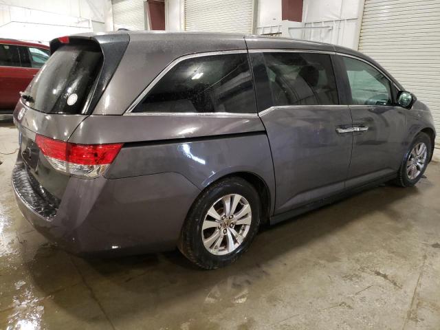 Photo 3 from auction – 2014 HONDA ODYSSEY EX with VIN 5FNRL5H67EB040170