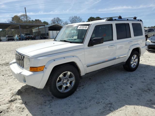 JEEP COMMANDER 2006 مع رقم تعريف المركبة 1J8HH58N86C247954 - صورة من المزاد