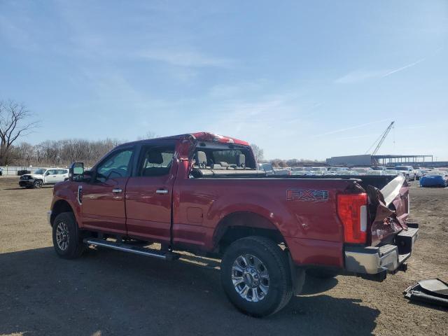 Photo 2 from auction – 2017 FORD F250 SUPER with VIN 1FT7W2B61HEB29258