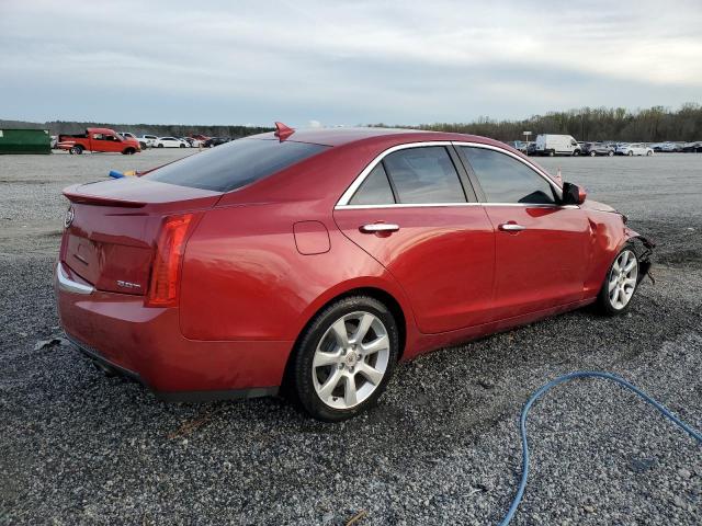 Photo 3 from auction – 2013 CADILLAC ATS with VIN 1G6AA5RX2D0141269