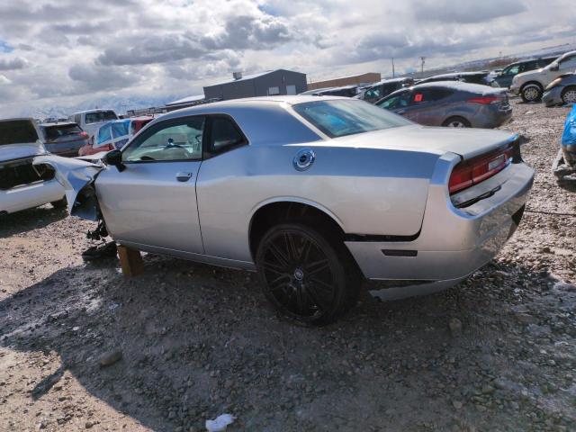 Photo 2 from auction – 2012 DODGE CHALLENGER with VIN 2C3CDYAGXCH144414