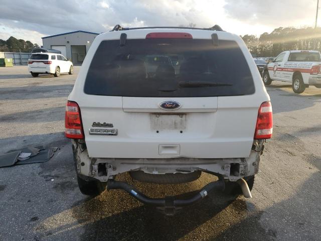 Photo 6 from auction – 2012 FORD ESCAPE XLT with VIN 1FMCU0D75CKC40738