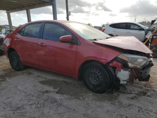 Photo 4 from auction – 2015 TOYOTA COROLLA L with VIN 2T1BURHE5FC408039