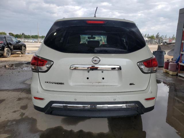 Photo 6 from auction – 2015 NISSAN PATHFINDER with VIN 5N1AR2MN5FC635438