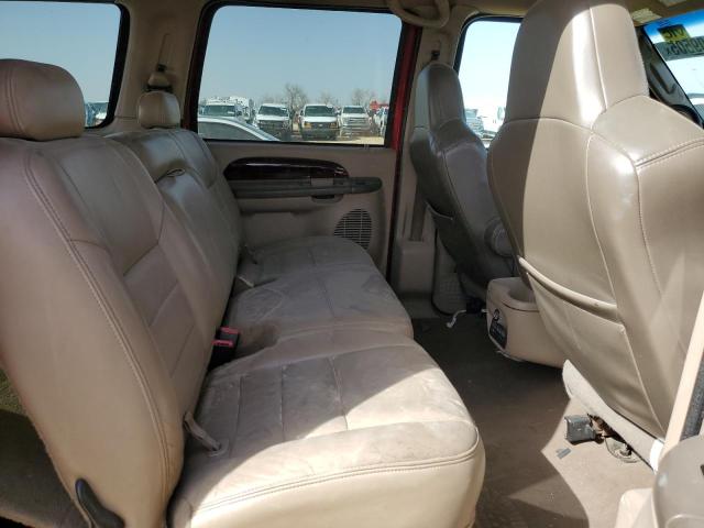 Photo 11 from auction – 2003 FORD EXCURSION with VIN 1FMSU45F53EA92386
