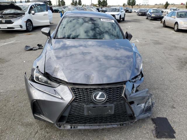 Photo 5 from auction – 2017 LEXUS IS 200T with VIN JTHBA1D26H5055945