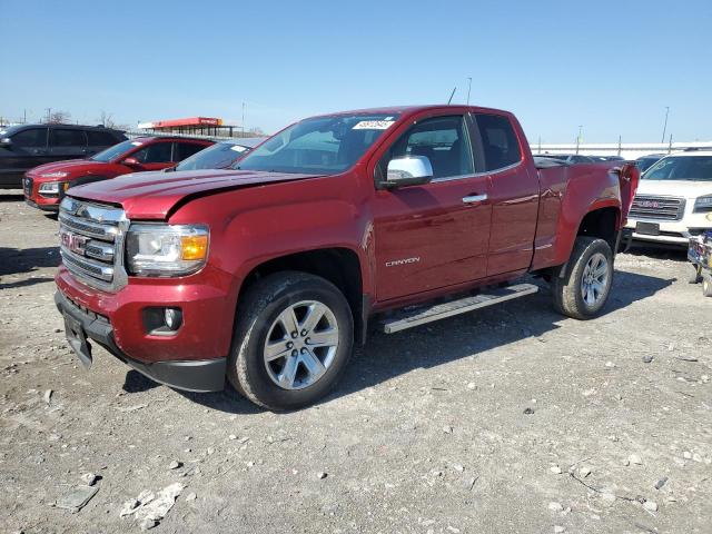 GMC CANYON SLE 2017 с VIN 1GTH6CEA1H1174508 - Снимка от търг