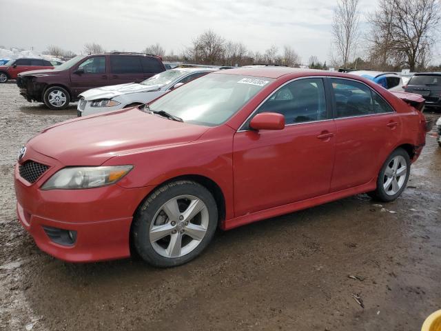 TOYOTA CAMRY BASE 2010 with VIN 4T1BF3EK6AU001727 - Photo from auction