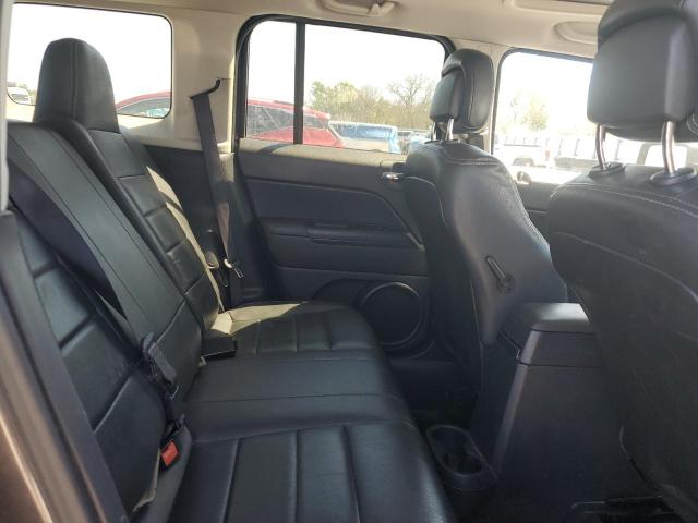 Photo 11 from auction – 2016 JEEP PATRIOT with VIN 1C4NJRAB0GD579162