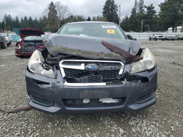Photo 5 from auction – 2013 SUBARU LEGACY 2.5 with VIN 4S3BMAA62D1009367