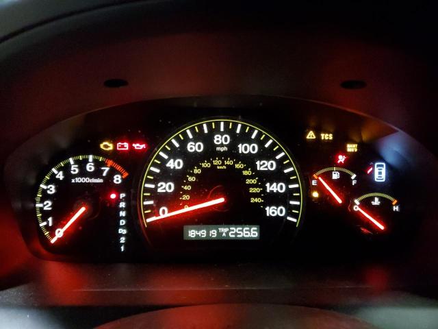 Photo 9 from auction – 2003 HONDA ACCORD with VIN 1HGCM665X3A059466