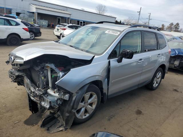 SUBARU FORESTER 2 2015 with VIN JF2SJADC4FH529544 - Photo from auction