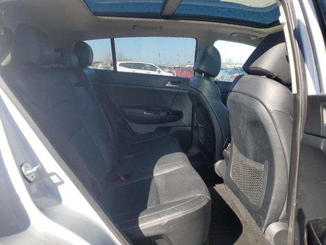 Photo 11 from auction – 2018 KIA SPORTAGE E with VIN KNDPNCAC1J7486532