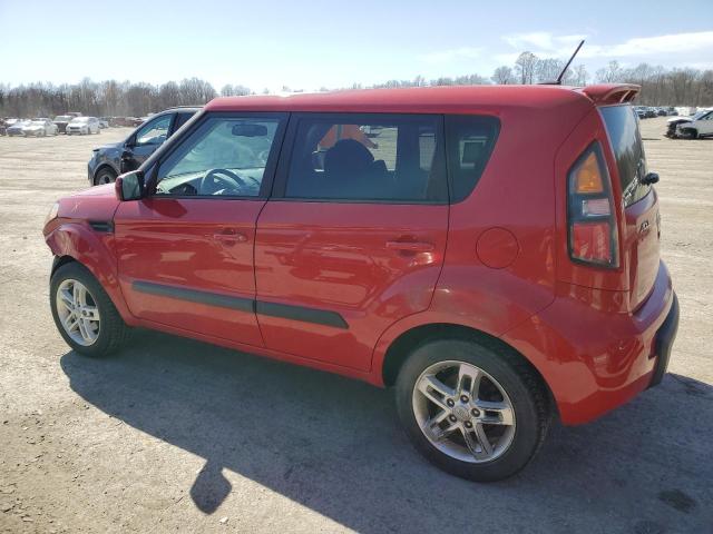 Снимка 2 от търг – 2011 KIA SOUL + с VIN KNDJT2A21B7216215