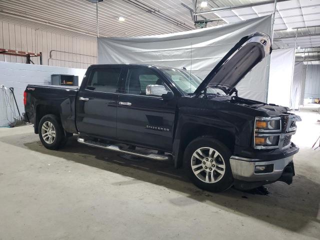 Photo 4 from auction – 2014 CHEVROLET SILVERADO with VIN 3GCUKREC2EG316134