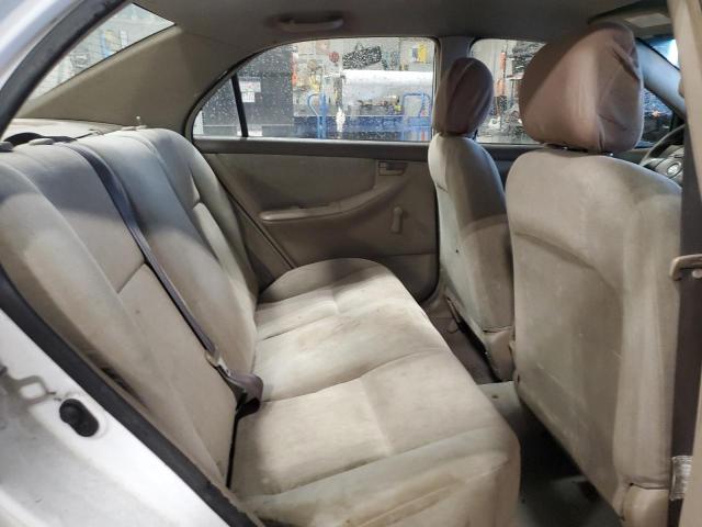 Photo 10 from auction – 2003 TOYOTA COROLLA CE with VIN 2T1BR32E13C738747