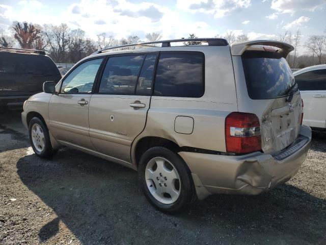 Photo 2 from auction – 2007 TOYOTA HIGHLANDER with VIN JTEDP21A070130608