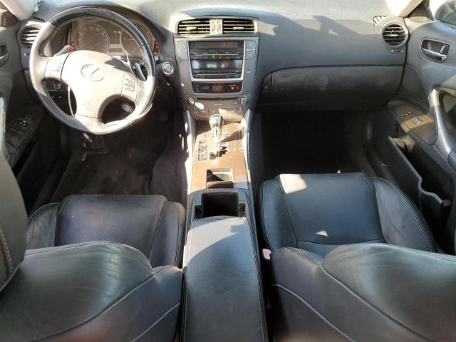 Снимка 8 от търг – 2010 LEXUS IS 250 с VIN JTHCF5C28A5039590